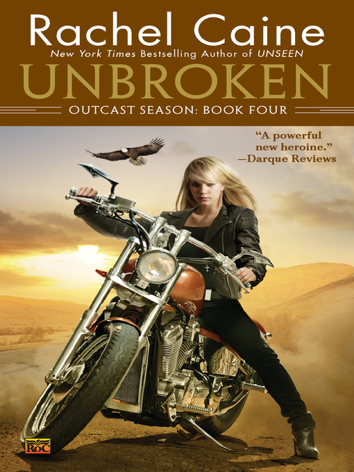 Title details for Unbroken by Rachel Caine - Available